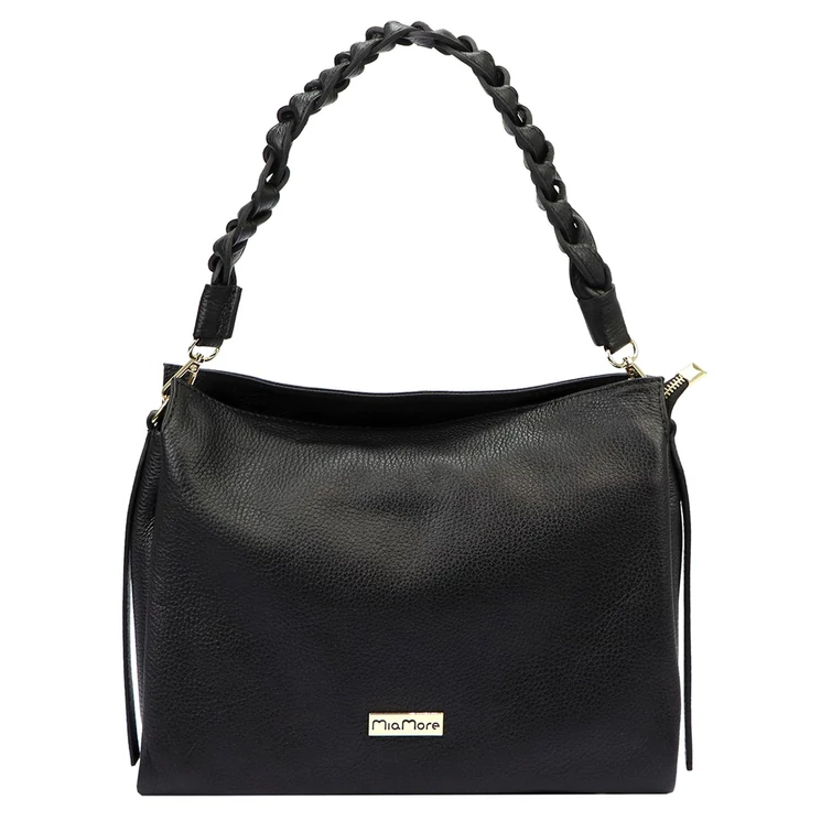 MiaMore Valódi bőr női táska