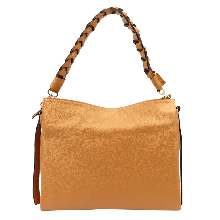 MiaMore Valódi bőr női táska