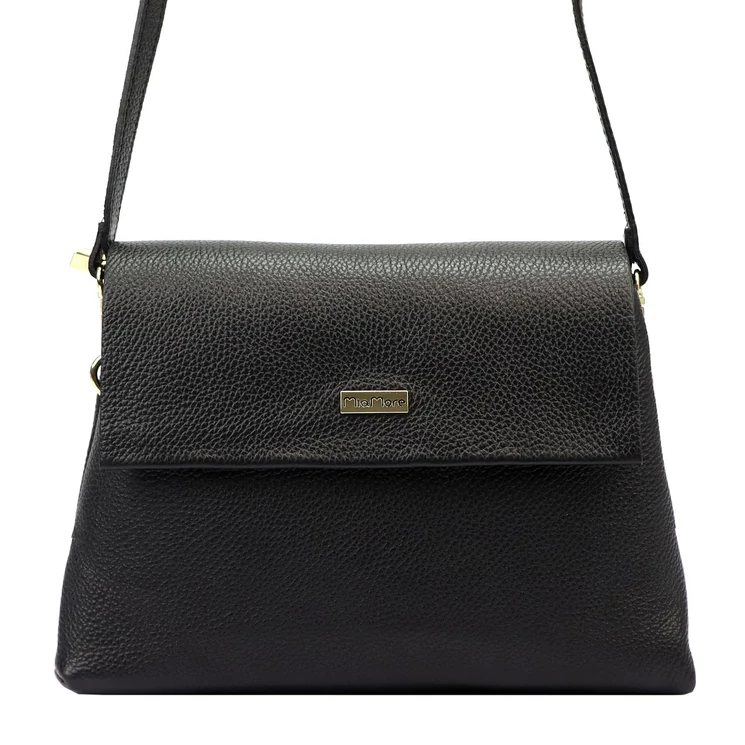 MiaMore Valódi bőr női táska