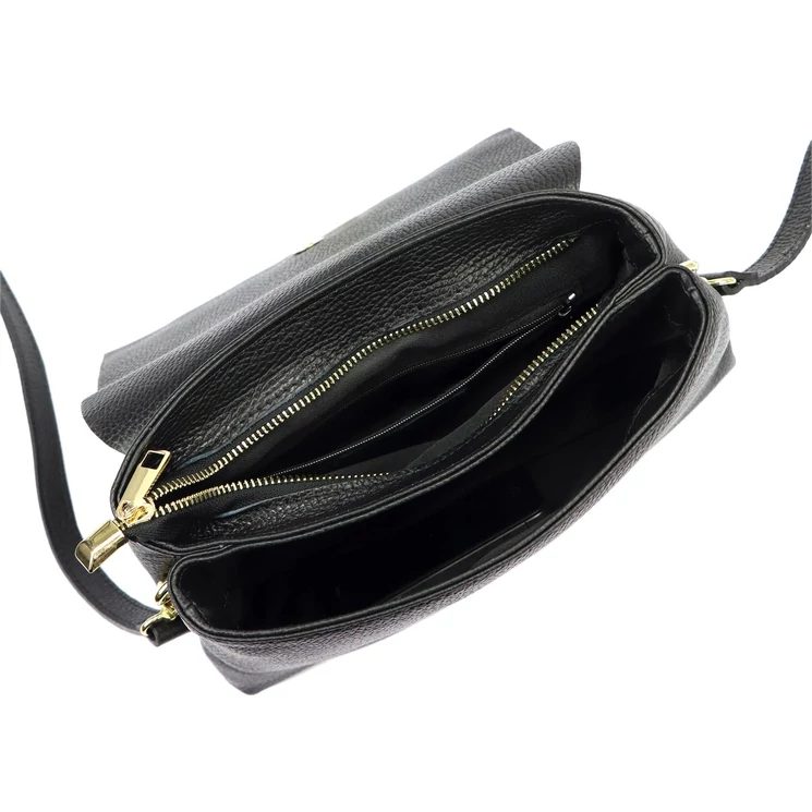 MiaMore Valódi bőr női táska