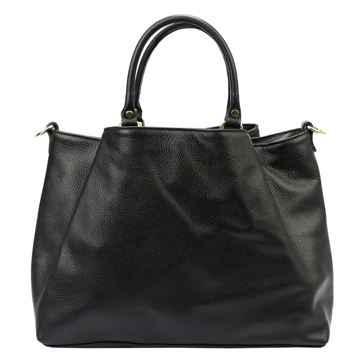 MiaMore Valódi bőr női táska