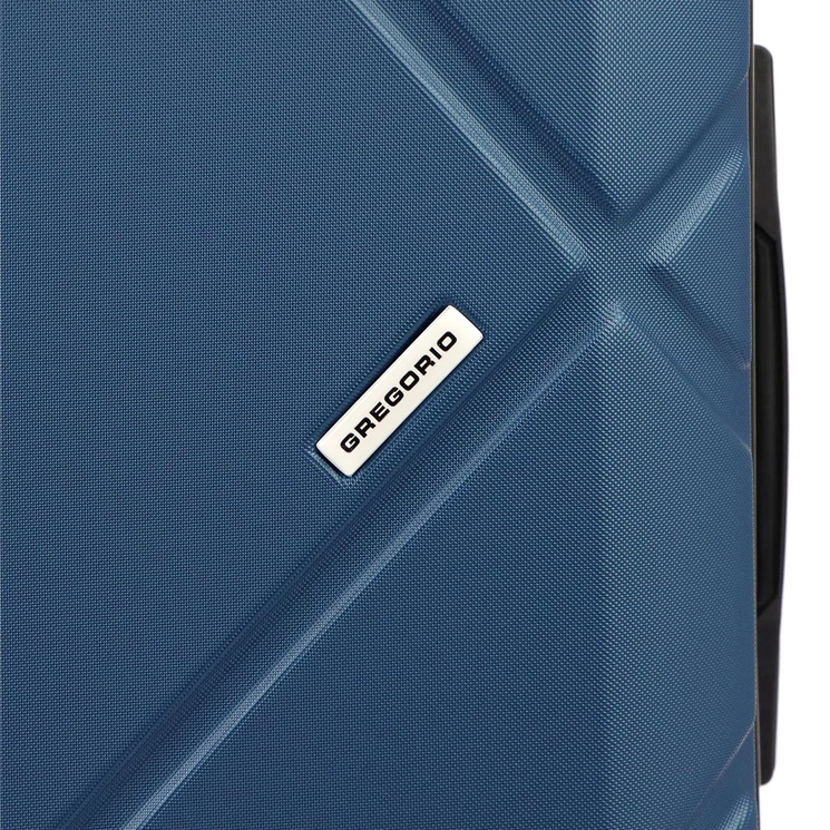 Gregorio ABS Bőrönd