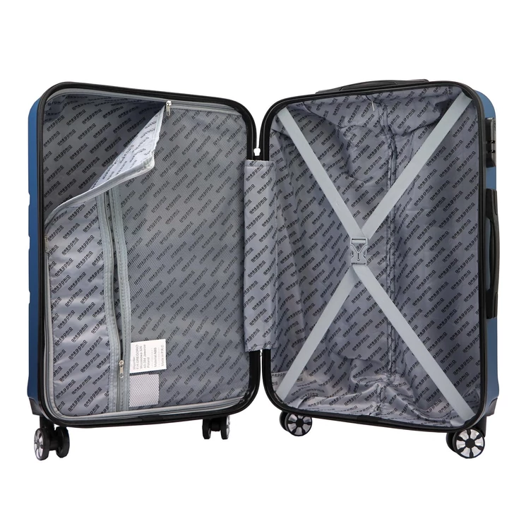 Gregorio ABS Bőrönd