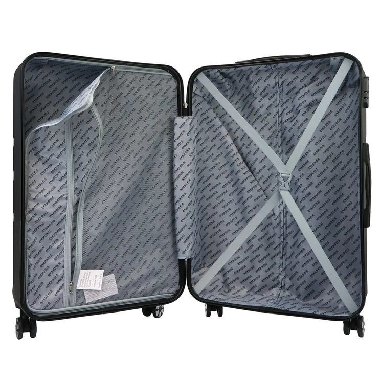 Gregorio ABS Bőrönd