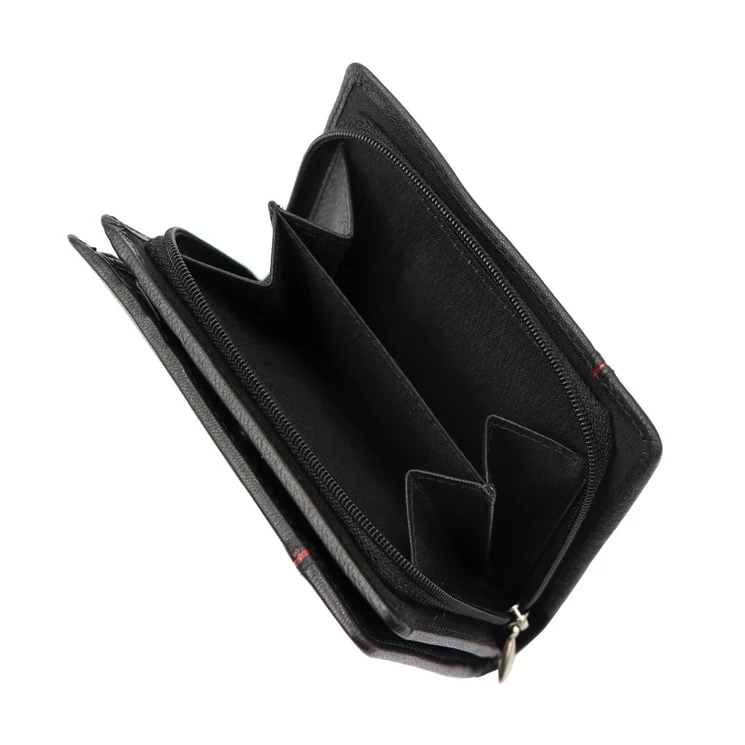 Albatross Valódi bőr Pénztárca