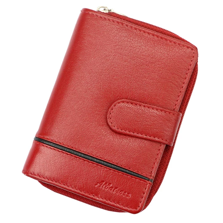 Albatross Valódi bőr Pénztárca