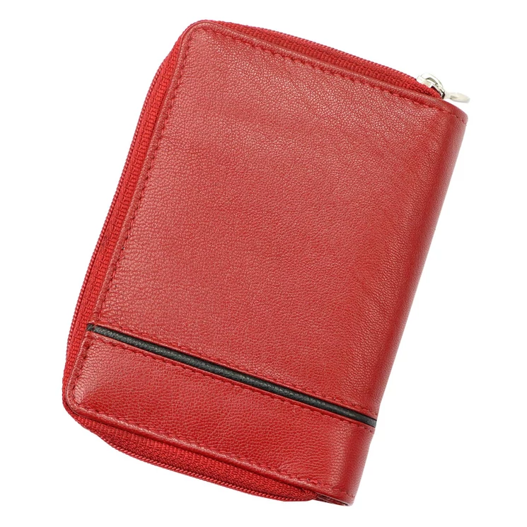 Albatross Valódi bőr Pénztárca