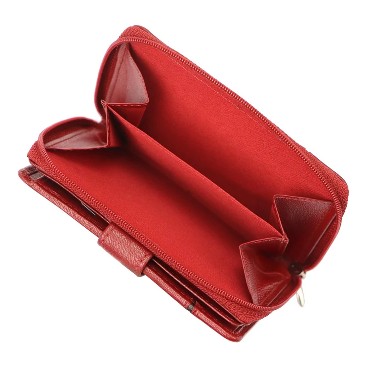 Albatross Valódi bőr Pénztárca