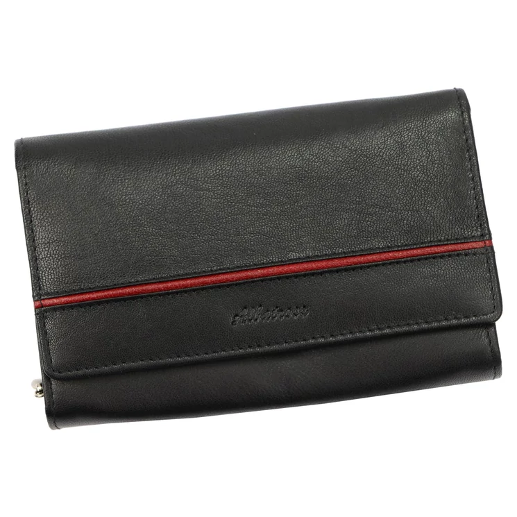 Albatross Valódi bőr Pénztárca