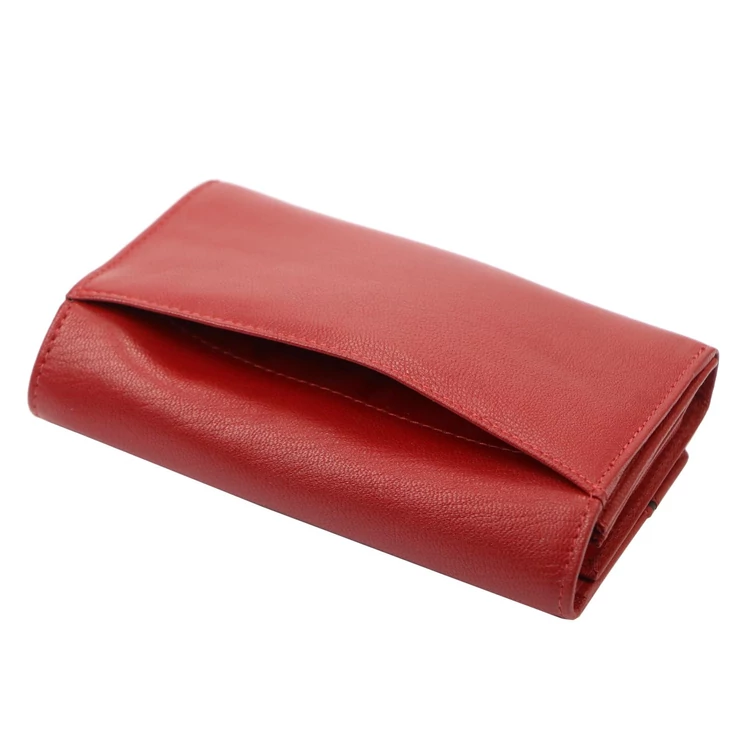 Albatross Valódi bőr Pénztárca