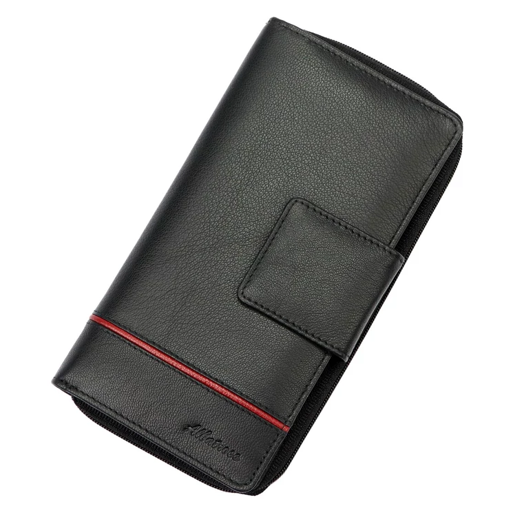 Albatross Valódi bőr Pénztárca