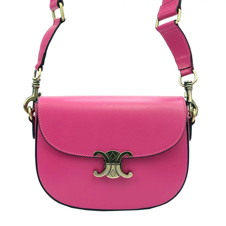 Luka Valódi bőr női táska