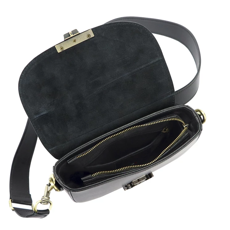 Luka Valódi bőr női táska