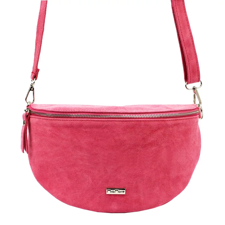 MiaMore Valódi bőr női táska