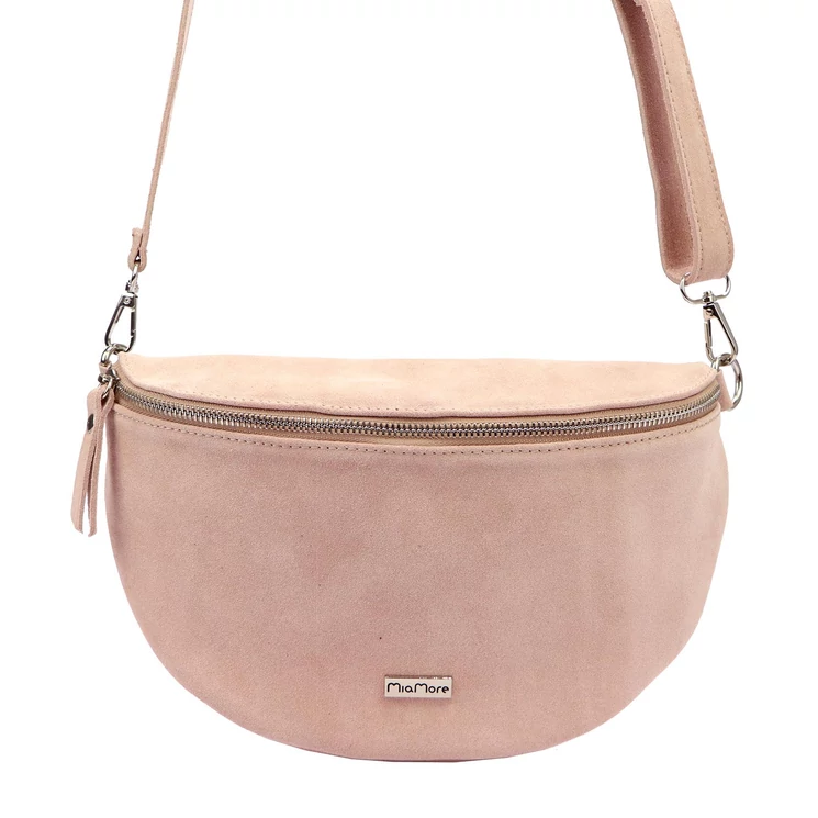 MiaMore Valódi bőr női táska