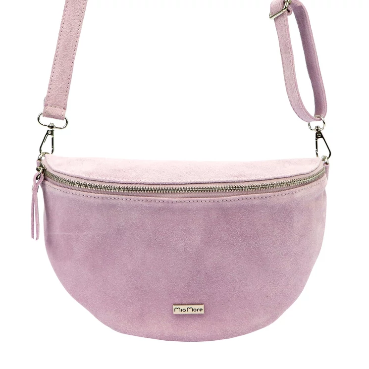 MiaMore Valódi bőr női táska