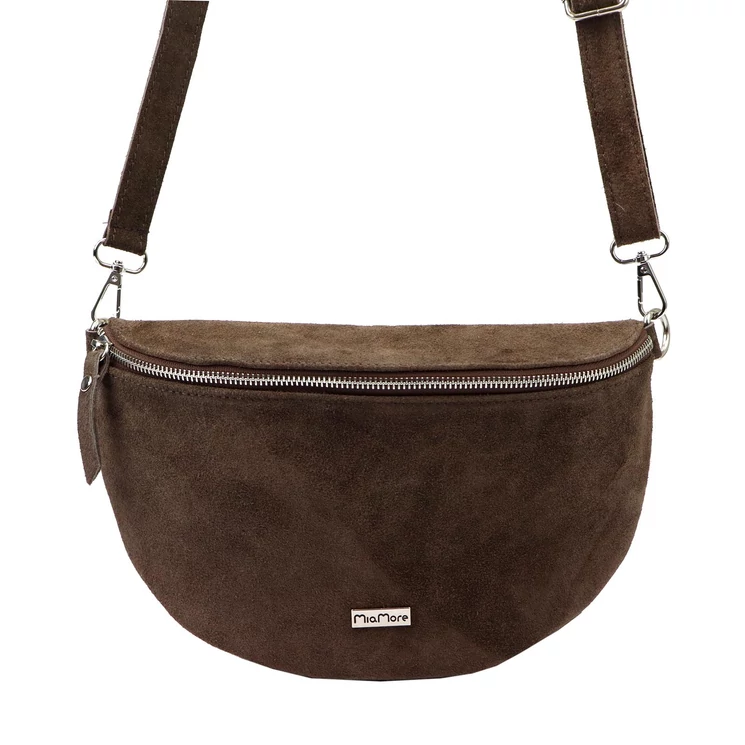 MiaMore Valódi bőr női táska