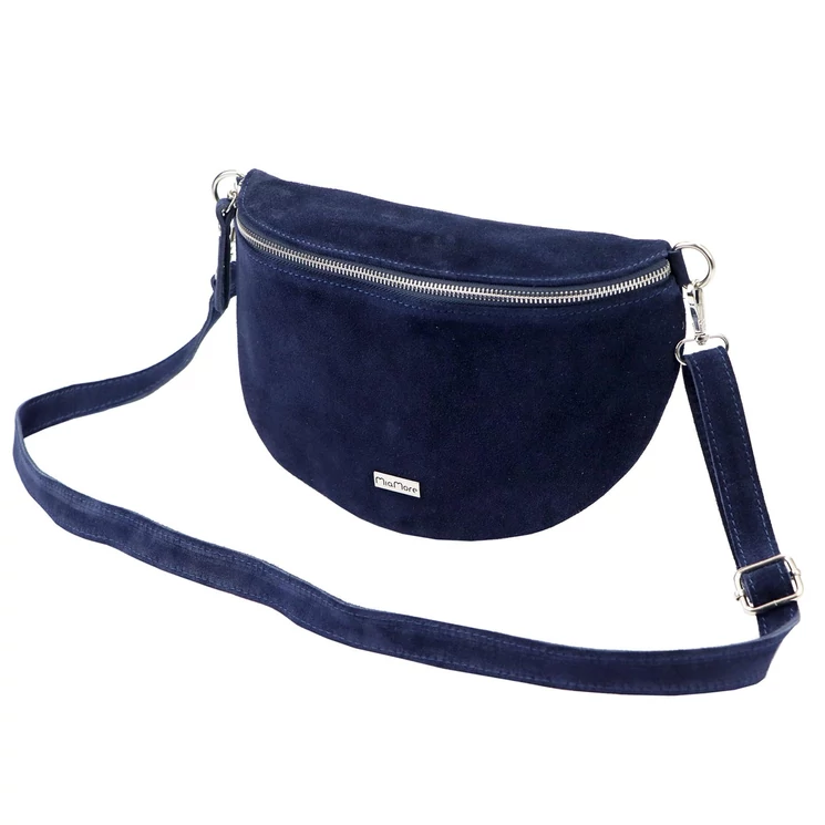 MiaMore Valódi bőr női táska