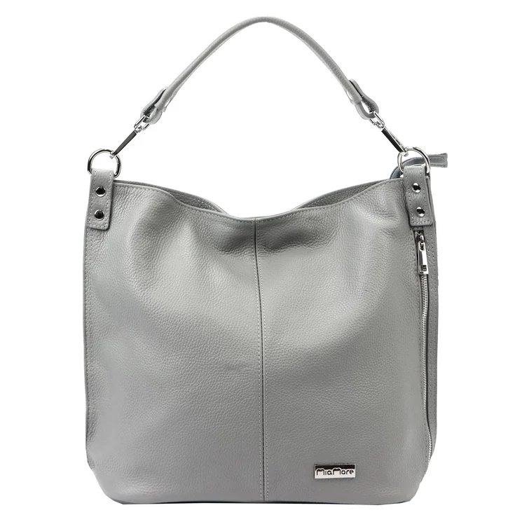 MiaMore Valódi bőr női táska