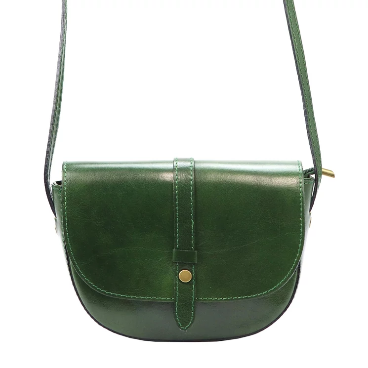 Gregorio Valódi bőr női táska