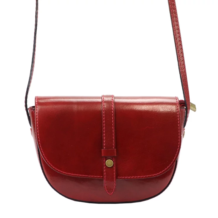 Gregorio Valódi bőr női táska