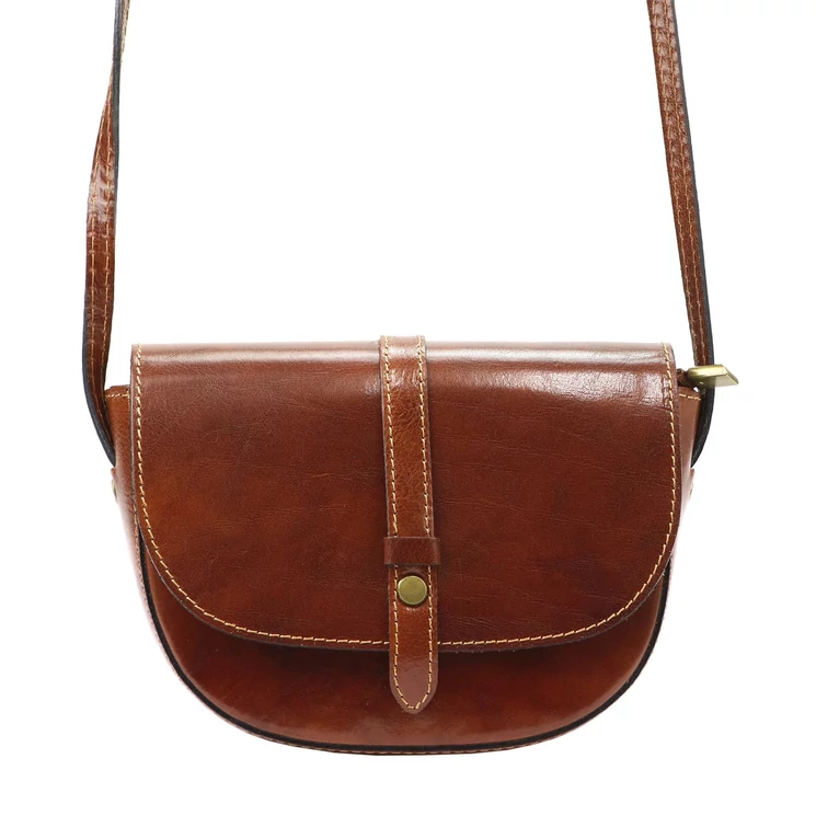 Gregorio Valódi bőr női táska