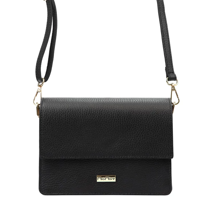 MiaMore Valódi bőr női táska