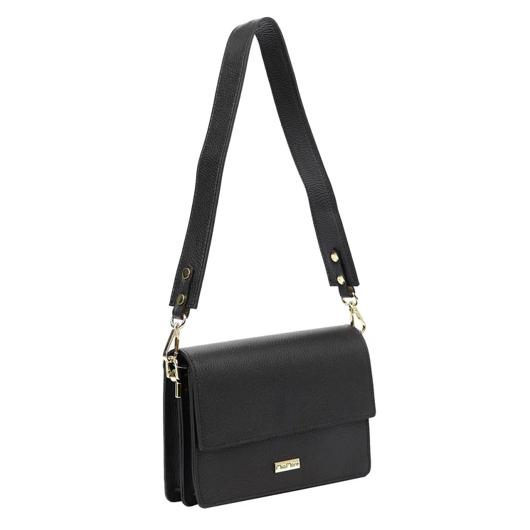 MiaMore Valódi bőr női táska