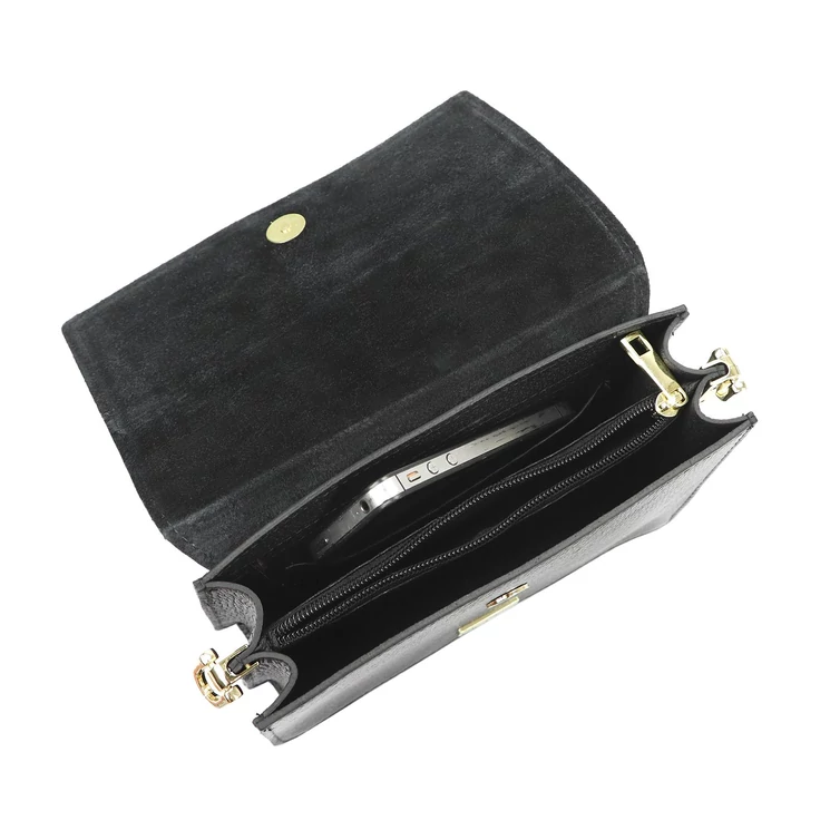 MiaMore Valódi bőr női táska