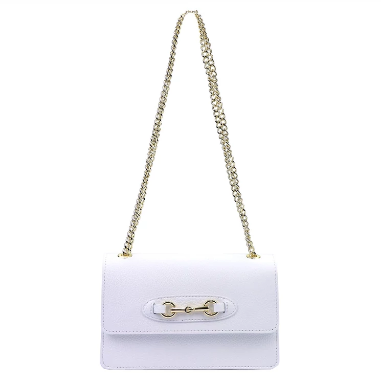 Luka Valódi bőr női táska