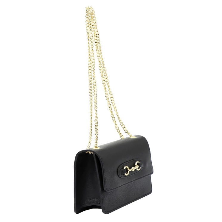 Luka Valódi bőr női táska