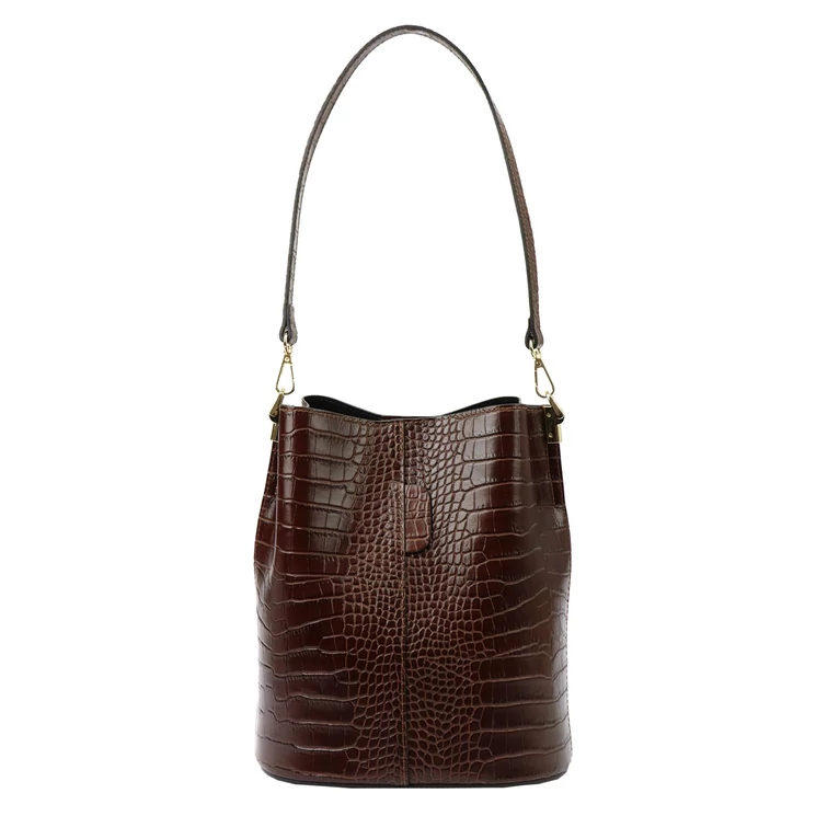 Luka Valódi bőr női táska