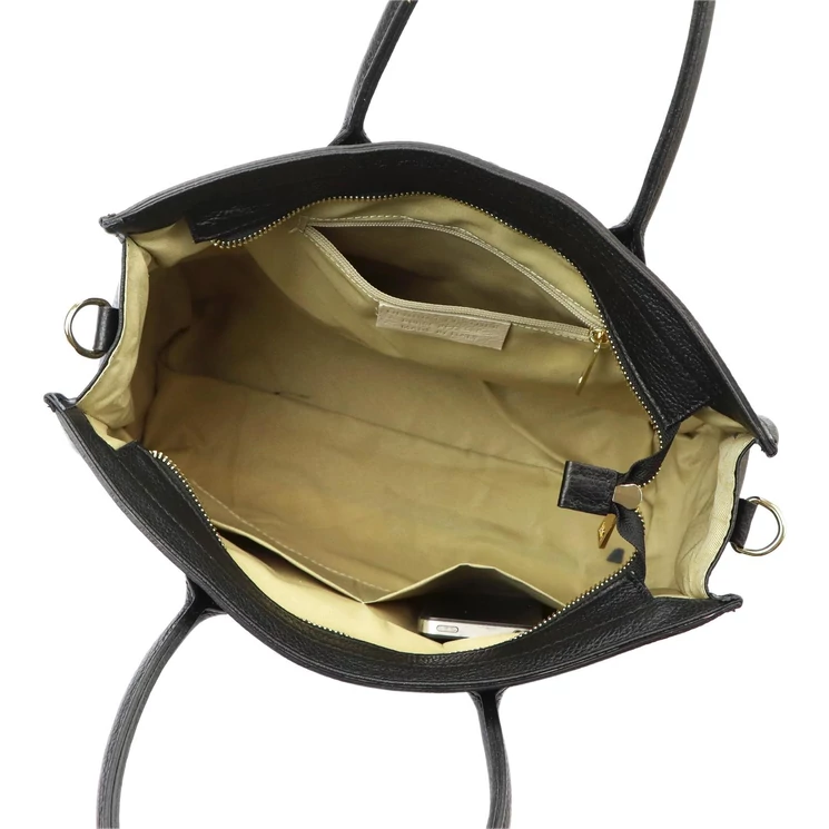 MiaMore Valódi bőr női táska