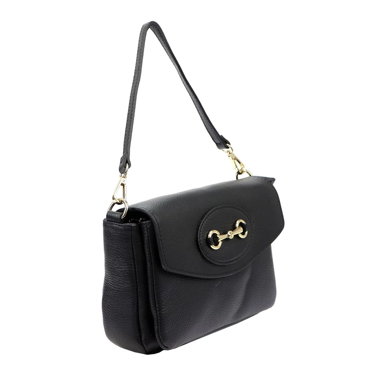 Luka Valódi bőr női táska