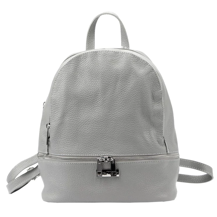 MiaMore Valódi bőr Hátizsák