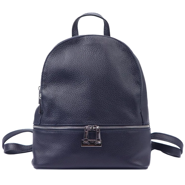 MiaMore Valódi bőr Hátizsák