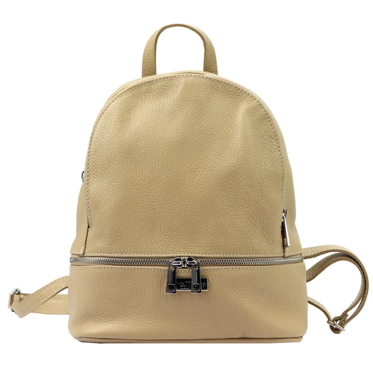 MiaMore Valódi bőr Hátizsák