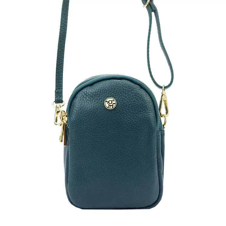 Gregorio Valódi bőr női táska