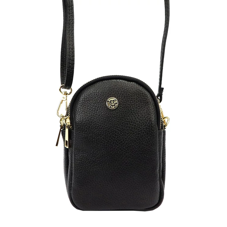 Gregorio Valódi bőr női táska