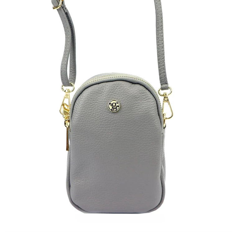 Gregorio Valódi bőr női táska