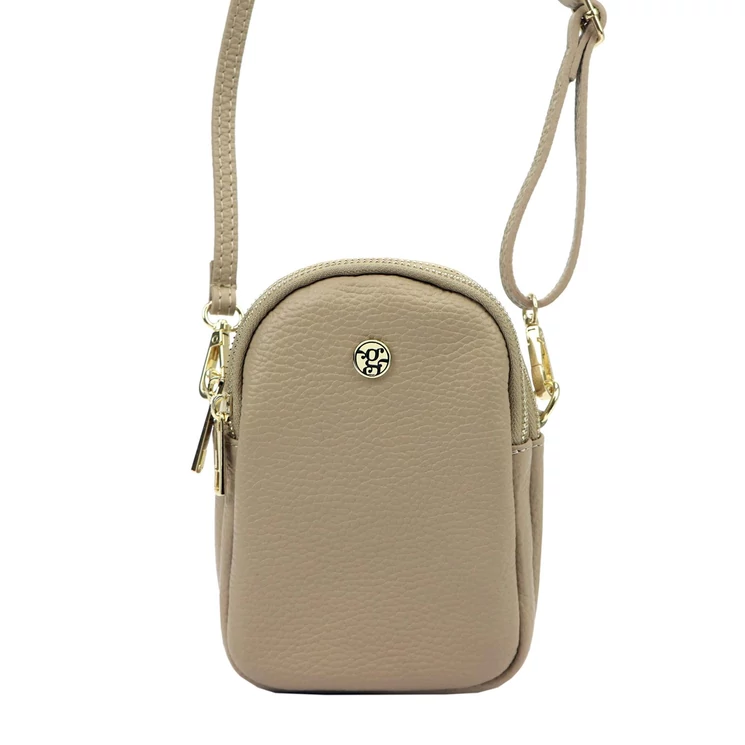 Gregorio Valódi bőr női táska