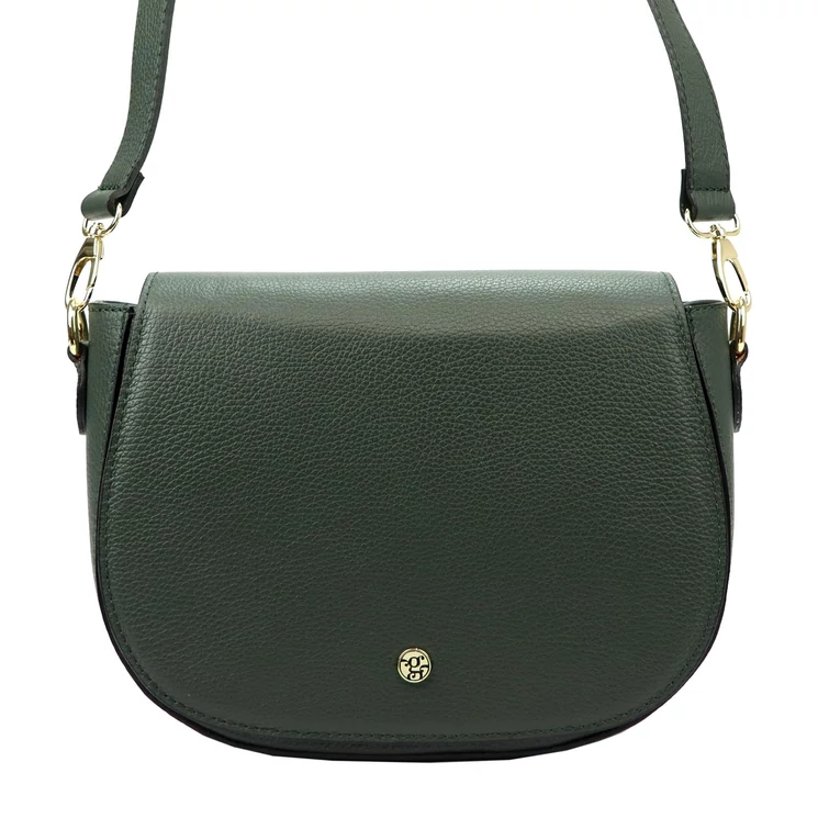 Gregorio Valódi bőr női táska