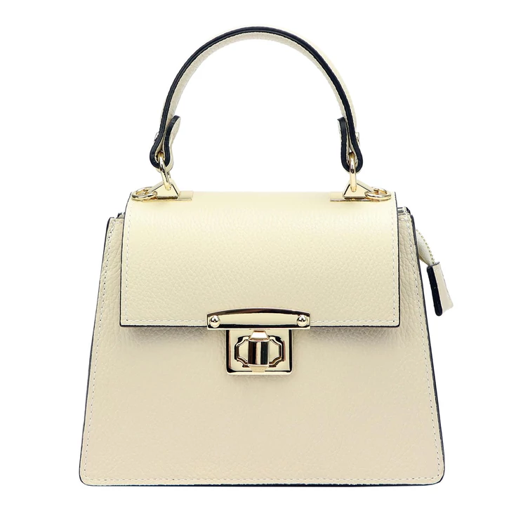 Luka Valódi bőr női táska