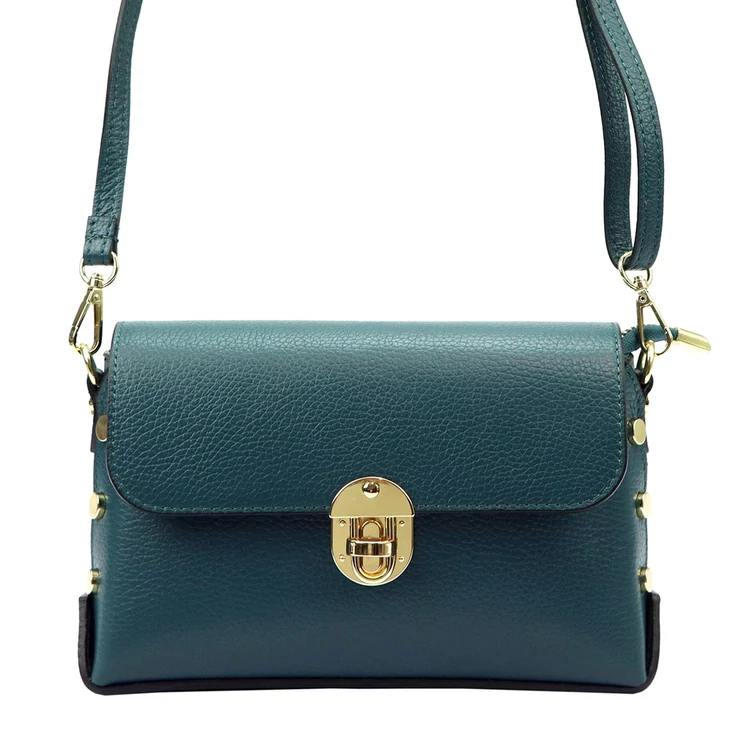 Luka Valódi bőr női táska