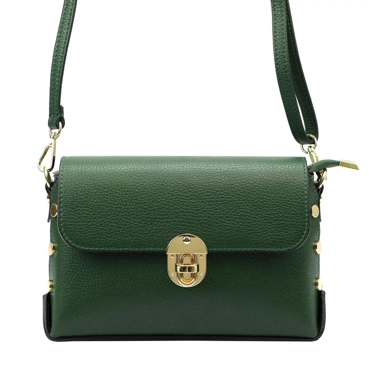 Luka Valódi bőr női táska