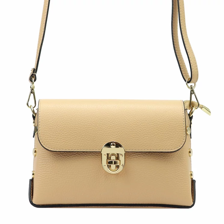 Luka Valódi bőr női táska