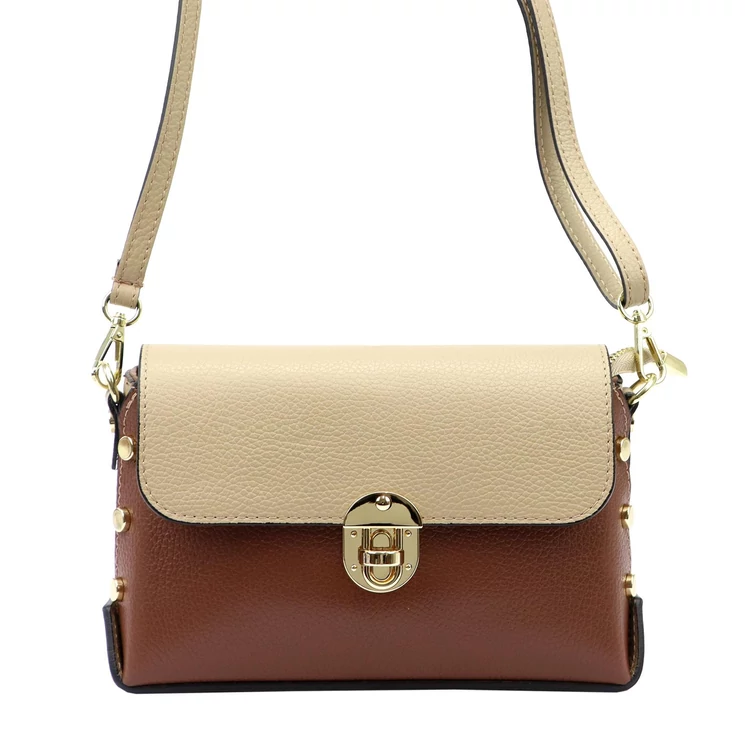 Luka Valódi bőr női táska