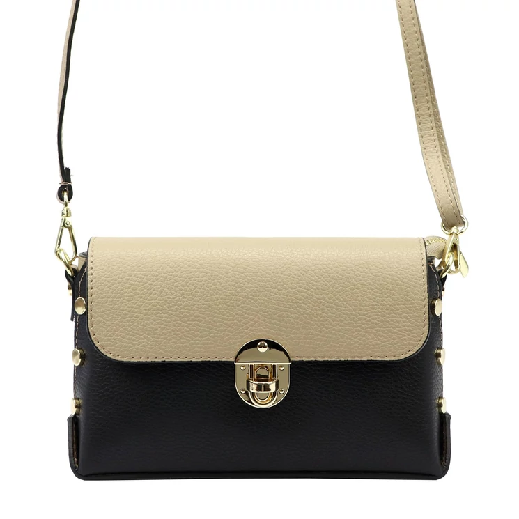 Luka Valódi bőr női táska