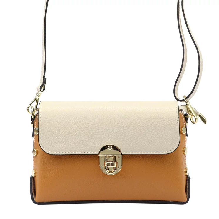 Luka Valódi bőr női táska