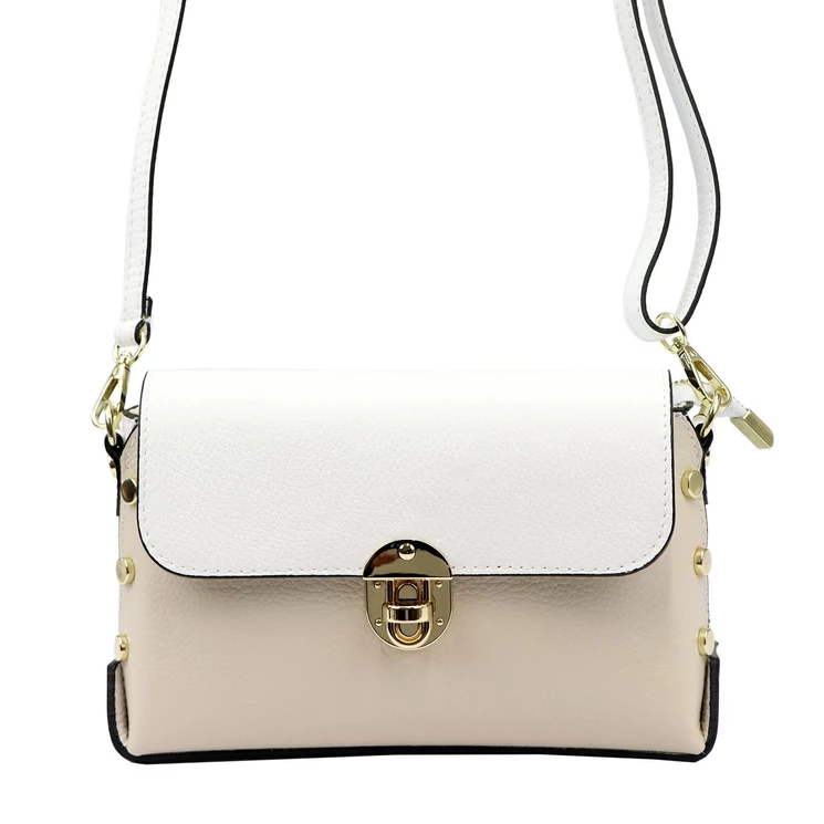 Luka Valódi bőr női táska